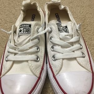 Converse shoes